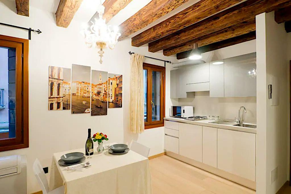 San Marco Luxury Studio Venise Extérieur photo