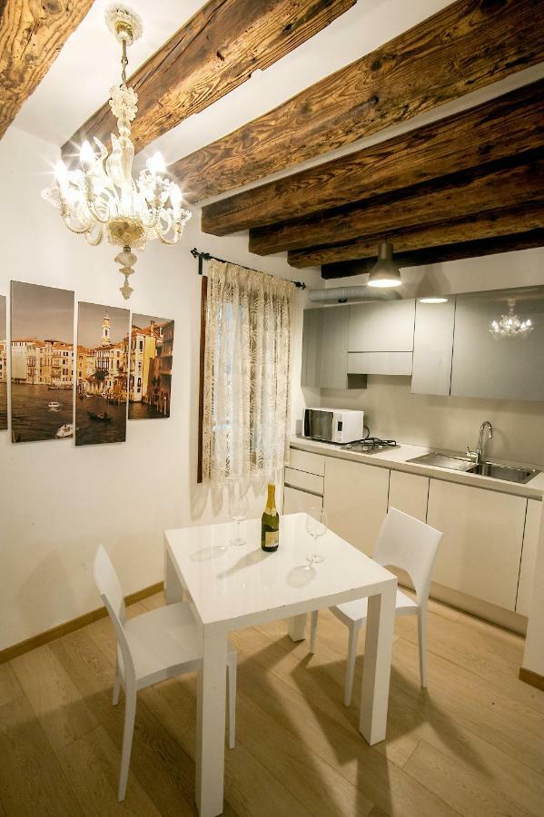 San Marco Luxury Studio Venise Extérieur photo