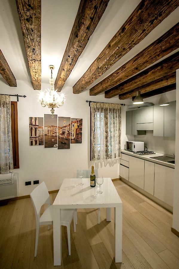 San Marco Luxury Studio Venise Extérieur photo