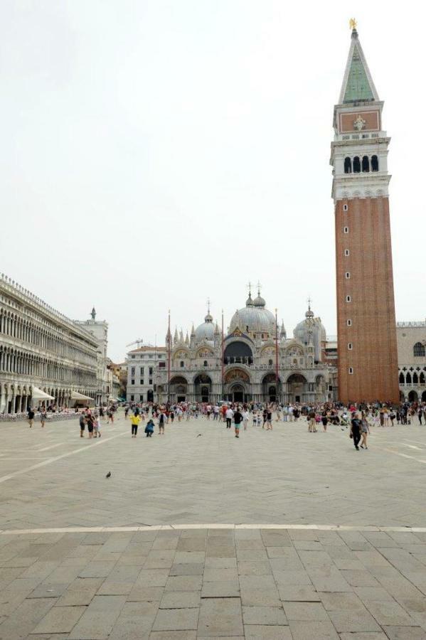 San Marco Luxury Studio Venise Extérieur photo