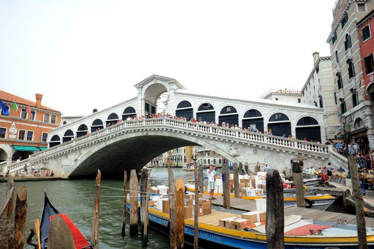 San Marco Luxury Studio Venise Extérieur photo